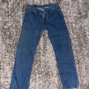 vintage levi jeans